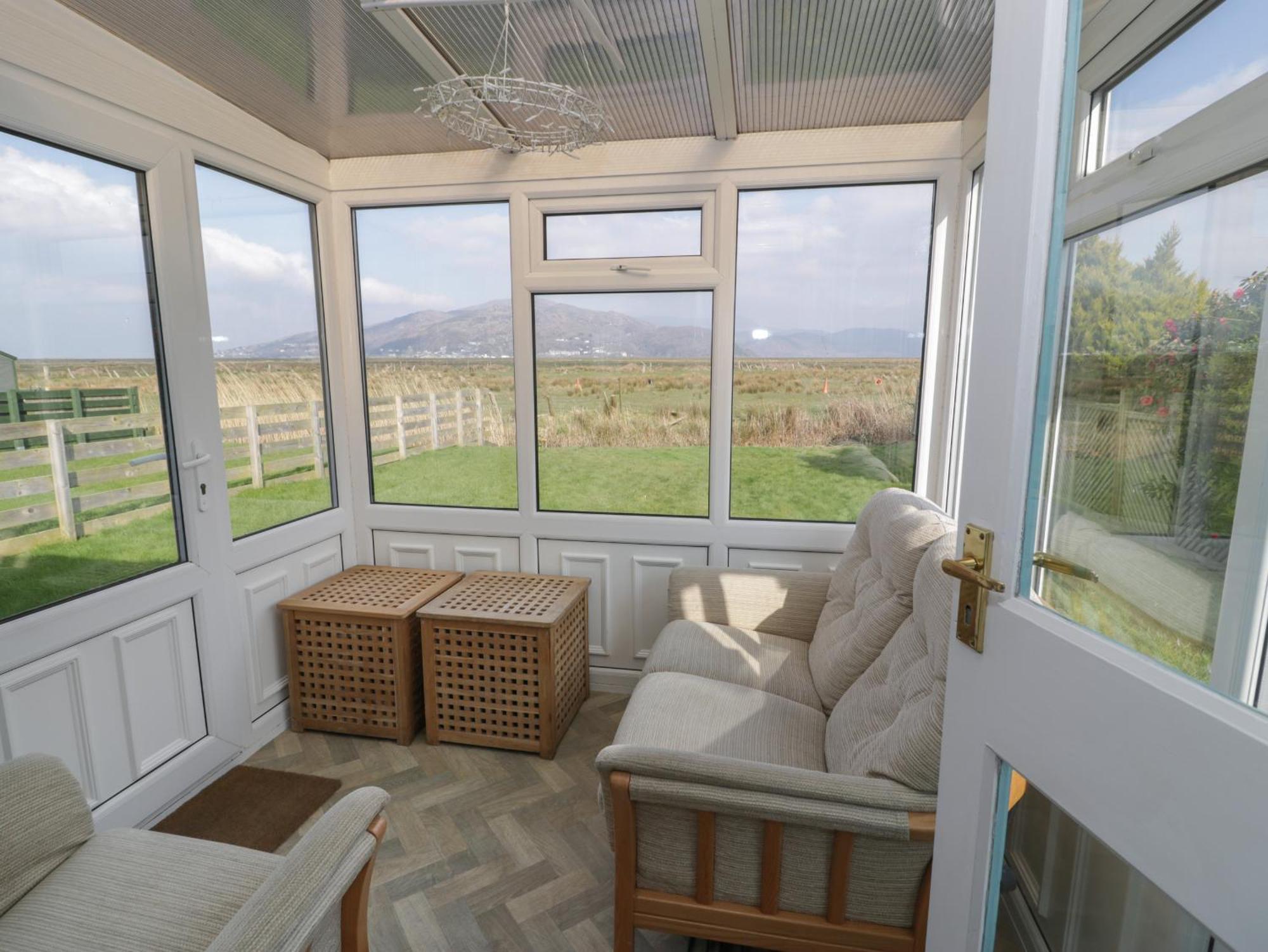 Villa Hafod-Y-Gors Fairbourne Exterior foto
